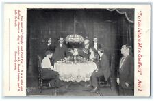 c1910's Bought And Paid For Princess Theatre Chicago Illinois IL Postcard picture