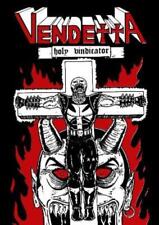 Steve McArdle Vendetta: Holy Vindicator (Paperback) Power Comics picture