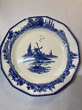 Vintage antique Royal Doulton Decor Plate Norfolk Made In England picture