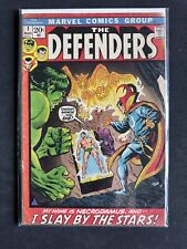 Defenders #1 1972 picture