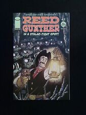 Reed Gunther #2  IMAGE Comics 2011 NM- picture