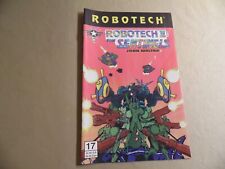 Robotech II The Sentinels Book 3 #17 (Academy Comics Ltd 1995) Very Rare picture