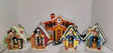 1993 Mickey Mouse's Clock Shop Mr Christmas Decoration Disney Animatronic READ  picture
