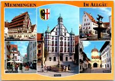 Postcard - Memmingen Im Allgäu - Memmingen, Germany picture