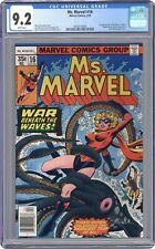 Ms. Marvel #16 CGC 9.2 1978 4419118005 1st app. Mystique picture