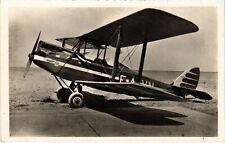 PC AVIATION PASSENGER AIRCRAFT MOTH-MORANE ISTRES (a55009) picture