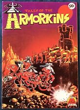 Tales Of The Armorkins  Underground Comix 1971  Larry Todd picture