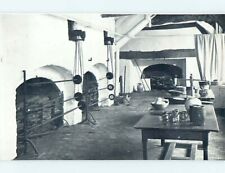 Unused Pre-1980 KITCHEN AT GUILDHALL IN BOSTON Lincolnshire UK : 60k cards q0186 picture