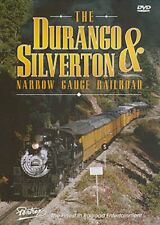 Durango & Silverton Narrow Gauge Railroad DVD by Pentrex picture