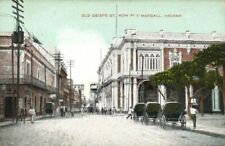 PC CPA HAVANA, OLD OBISPO STREET, Vintage Postcard (b22274) picture