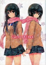 Sweet Blend Royal Mountain Coffee Kizoku Illustration Collection dmm FANZA picture