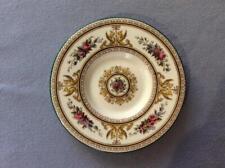 Wedgwood Columbia white enamel bone china demitasse saucer ONLY W595 picture