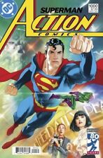 Action Comics #1000 1980'S VARIANT COVER  BY DC COMICS 2018 1$ SALE + BONUS picture
