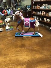 Enesco Trail of Painted Ponies Thunderbird Horse Figurine 6008842 picture