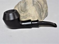 STOUT MITCHELL THOMAS CANTED BULLDOG EUROPEAN BRIAR PIPE NEW UNSMOKED picture