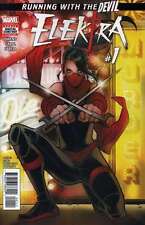 Elektra (5th Series) #1 VF/NM; Marvel | Running With The Devil - we combine ship picture
