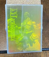 Mechagodzilla 3D Holographic Trading Card picture
