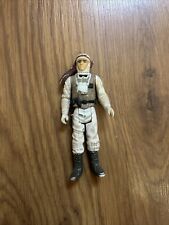 Vintage Star Wars Hoth Luke Skywalker Complete Action Figure Loose 1980 Kenner picture