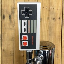 NINTENDO Tap Handle For Beer Keg Kegerator Original NES Controller Joystick OEM picture