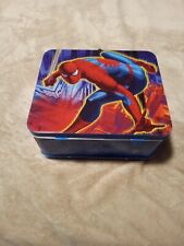 Brand New Spiderman Lunch Box picture