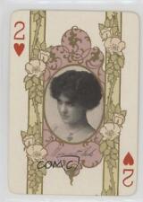 1908 Cincinnati The Stage Playing Cards Marguerite Clark #2H 0w6 picture