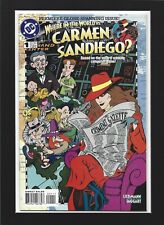 Where in the World is Carmen Sandiego? #1 - I Combine Shipping picture