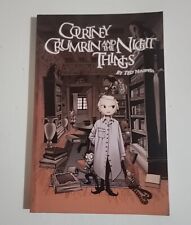 Courtney Crumrin #1 Softcover TPB First Edition (December 2002) 