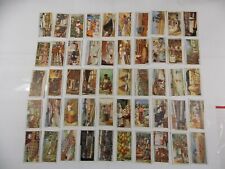 Players Cigarette Cards Products of The world 1928 Complete Set 50 picture