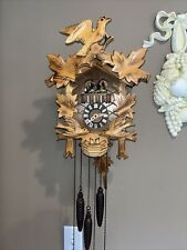 One Day Music Cuckoo Clock Made In Germany With Swiss Movement ￼ picture