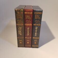 The Lord of the Rings Trilogy Special Extended DVD Edition  picture