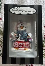 Christopher Radko - A Gift For Everyone  Christmas Ornament - 2015 New In Box picture
