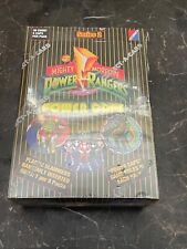 NEW Mighty Morphin Power Rangers Power Caps Series 2 MMPR Pogs 1995 SEALED picture
