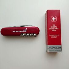 Wenger CROSSAIR Limited Edition Swiss Army knife Camp Unused New picture