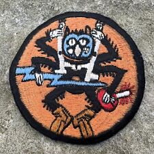 REPRODUCTION WWII WW2 US 507th PIR Parachute Infantry Regiment 82nd Patch picture
