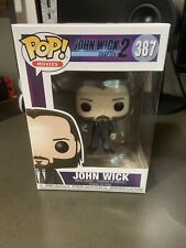 Funko Pop Vinyl: John Wick - John Wick #387 w/protector picture