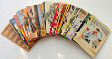 1997 Dart The Lone Ranger #1-72 Complete Base Card Set of Trading Cards Legend picture
