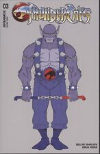Thundercats Issue #3K 1:10 Retailer Incentive Variant picture