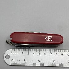 Victorinox Champion Swiss Army Knife - Red (Circa 1985) picture