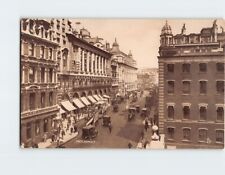 Postcard Piccadilly Street London England picture