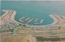 Aerial View-Marina Complex-LAKE PERRIS, California picture