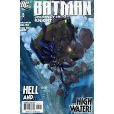Batman: Journey into Knight #5 in Near Mint condition. DC comics [o, picture