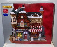 Lemax Christmas Santa's List Toy Shop # 15798 Brand New In Box NWT picture