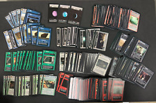 1997-98 Decipher Star Wars CCG Game 400 Card Lot Premier Limited New Hope picture