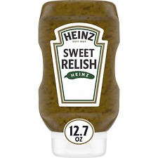 Heinz Sweet Relish (12.7 Fl Oz Bottle) picture
