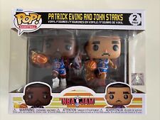 Funko Pop Vinyl: Patrick Ewing and John Starks 2-Pack picture