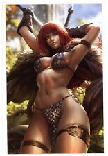 Rare Red Sonja #1 - Derrick Chew Virgin Variant - NM+ or better - Rare and HTF picture