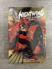 Nightwing: The Prince of Gotham Omnibus (DC Comics) Higgins OOP HC SEALED NEW picture