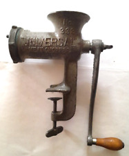 Vintage Universal meat chopper #333 picture
