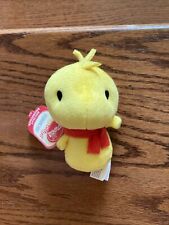 Hallmark Itty Bittys Peanuts HOLIDAY WOODSTOCK Christmas Brand New With Tags picture