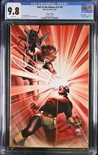 Fall of the House of X #4 Pepe Larraz 1:100 VIRGIN CGC 9.8 Marvel X-men picture
